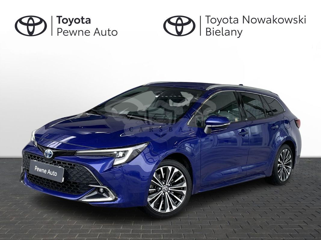 Toyota Corolla Seria E21 2024