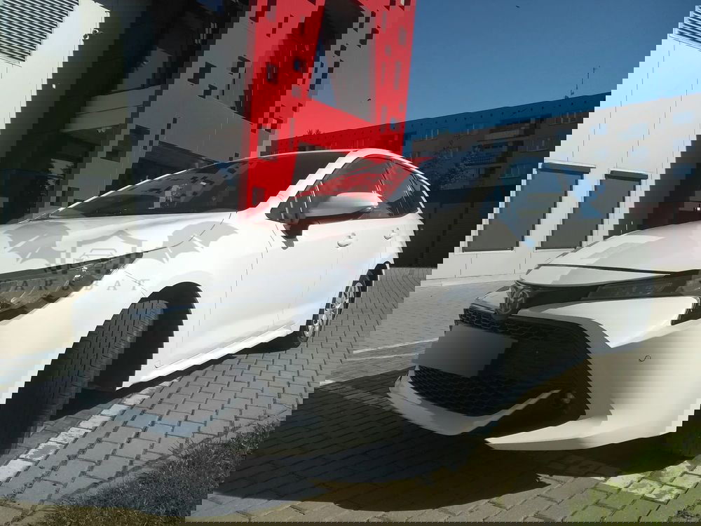 Toyota Corolla Seria E21 1.2 T Active 2021