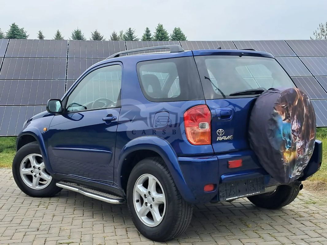 Toyota Rav4 II 4x4 Edition 2002