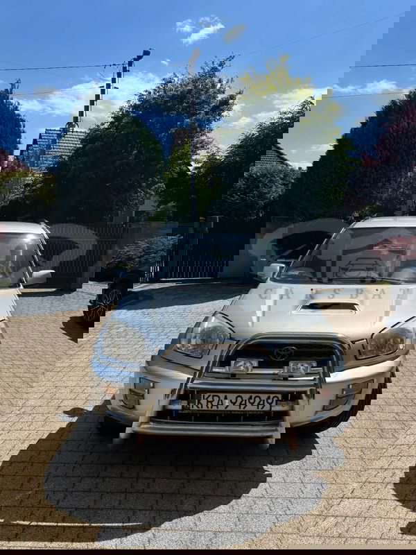 Toyota Rav4 II 2.0 D-4D 4x4 2002