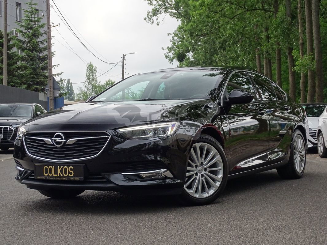 Opel Insignia B 2.0 CDTI Exclusive S&S 2017