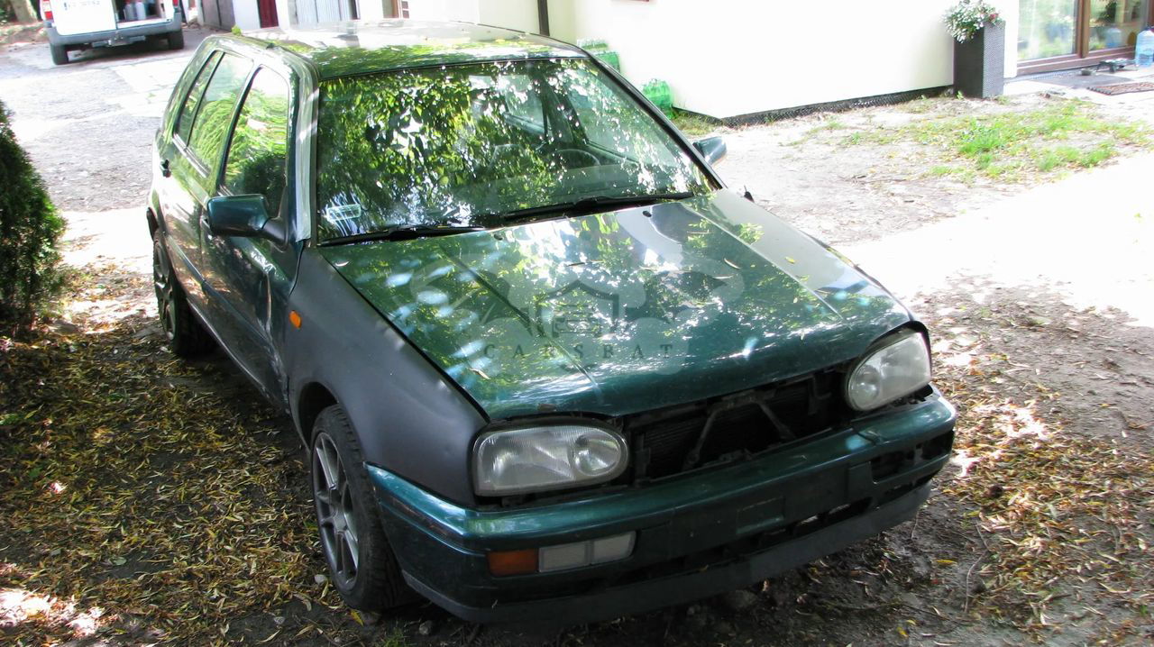 Volkswagen Golf III 1.9 CL TDI 1996