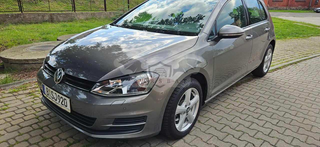 Volkswagen Golf VII VI 1.6 TDI BlueMot Comfortline 2013