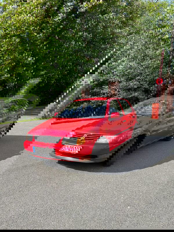 Volkswagen Polo III 60 1998