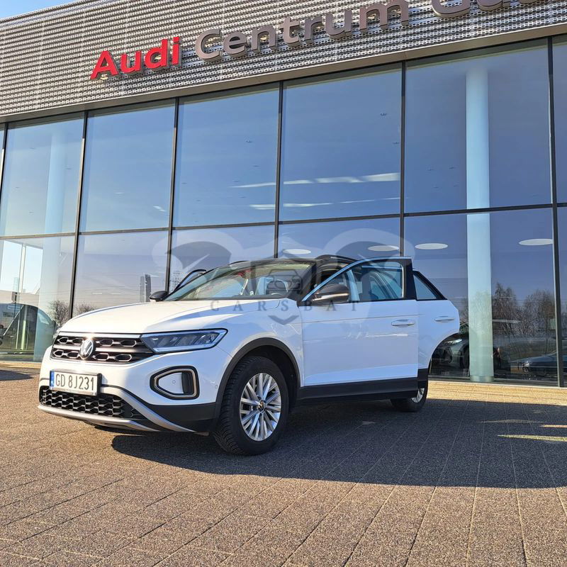 Volkswagen T-ROC 1.0 TSI Life 2023