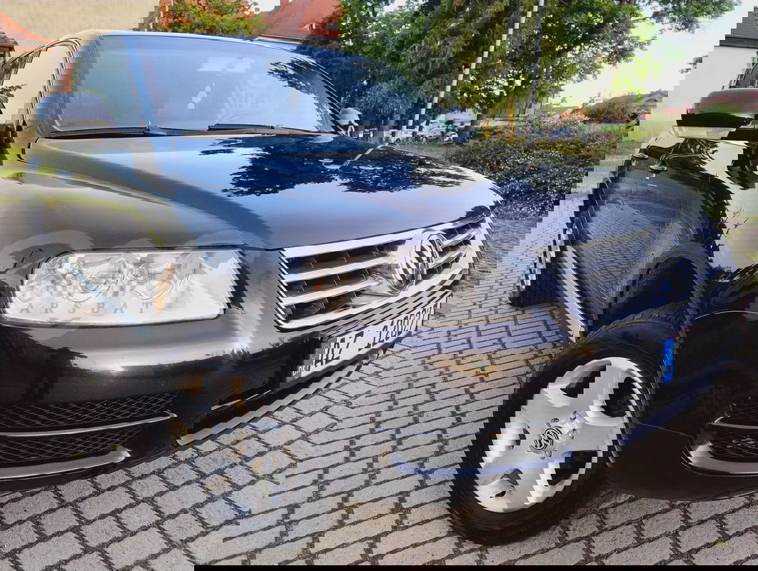 Volkswagen Touareg I 2.5 R5 TDI 2004