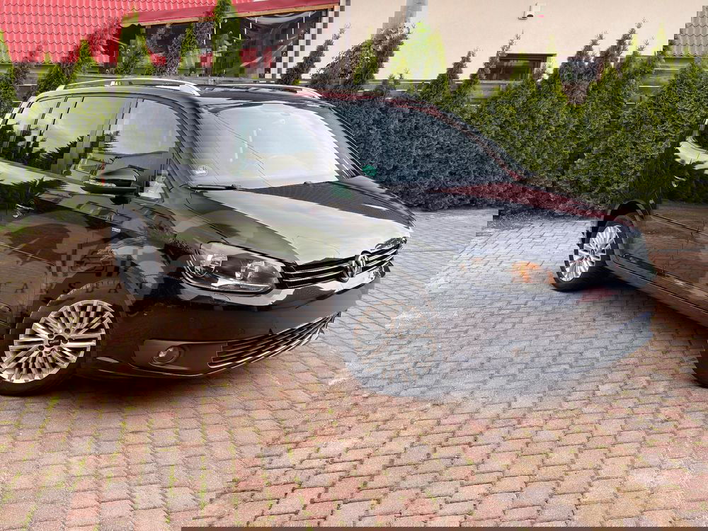 Volkswagen Touran II 2.0 TDI DPF DSG Cup 2014