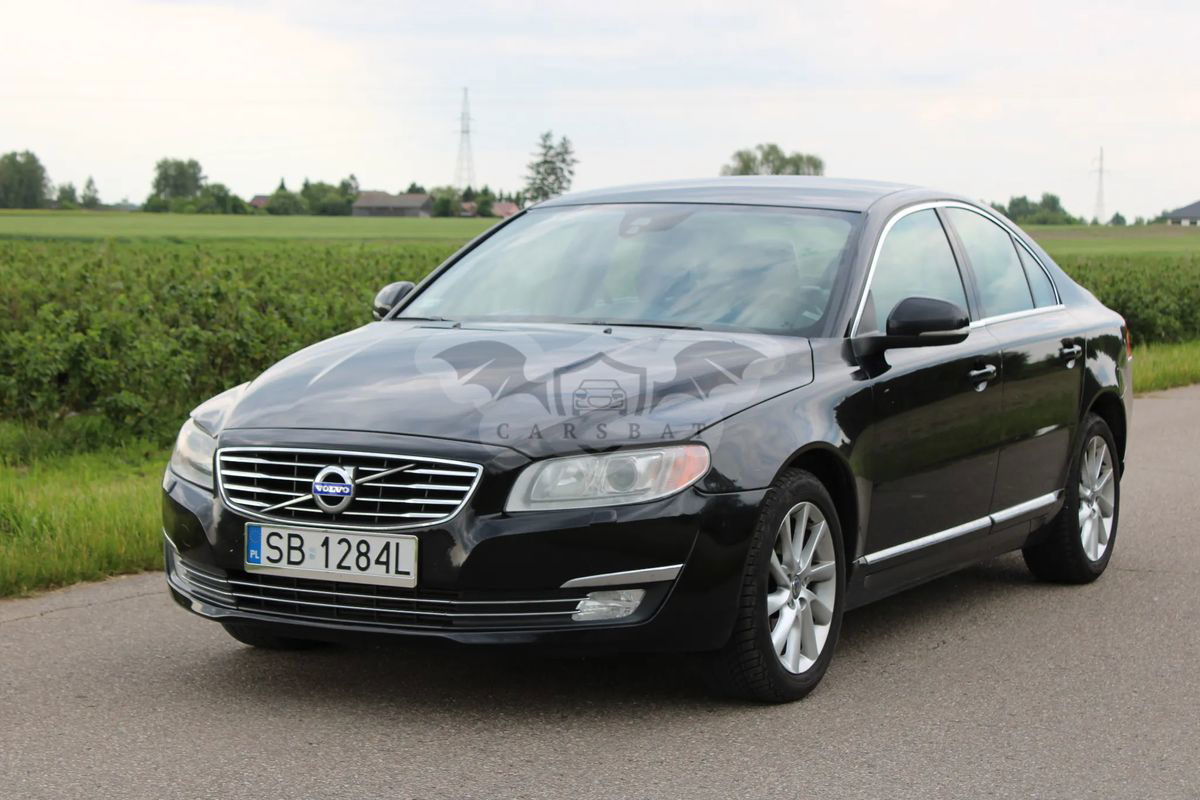 Volvo S80 II 2013