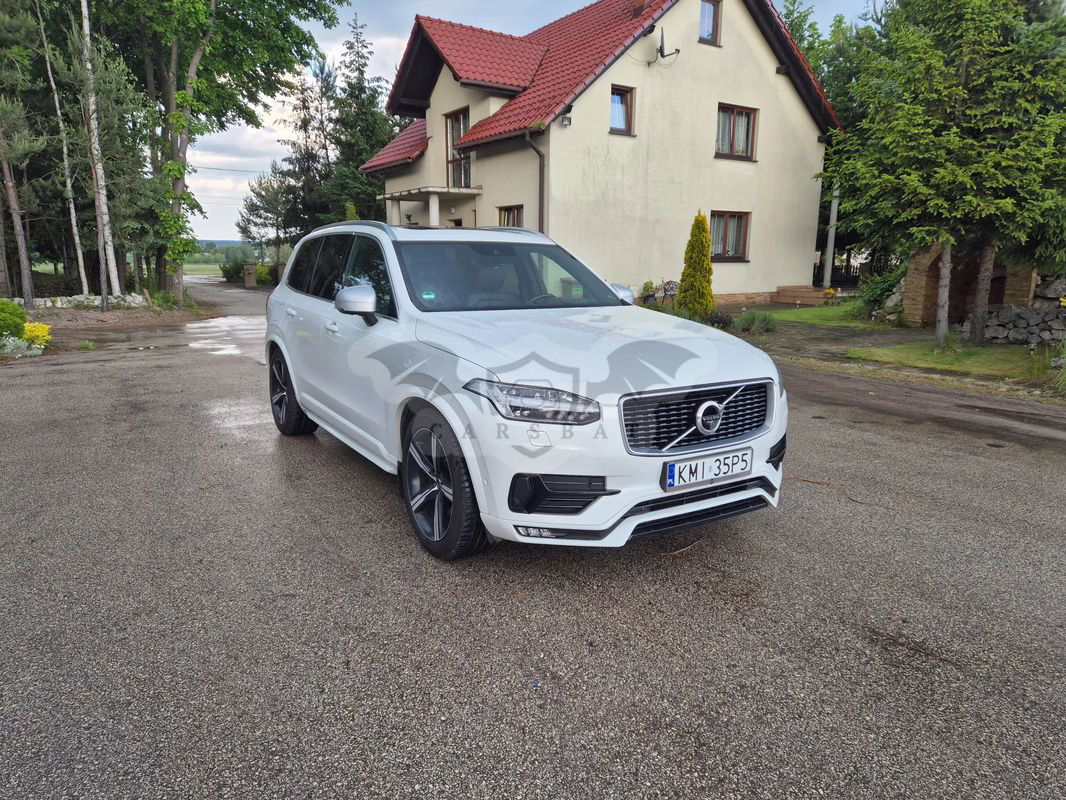 Volvo XC90 II D5 AWD Inscription 7os 2016