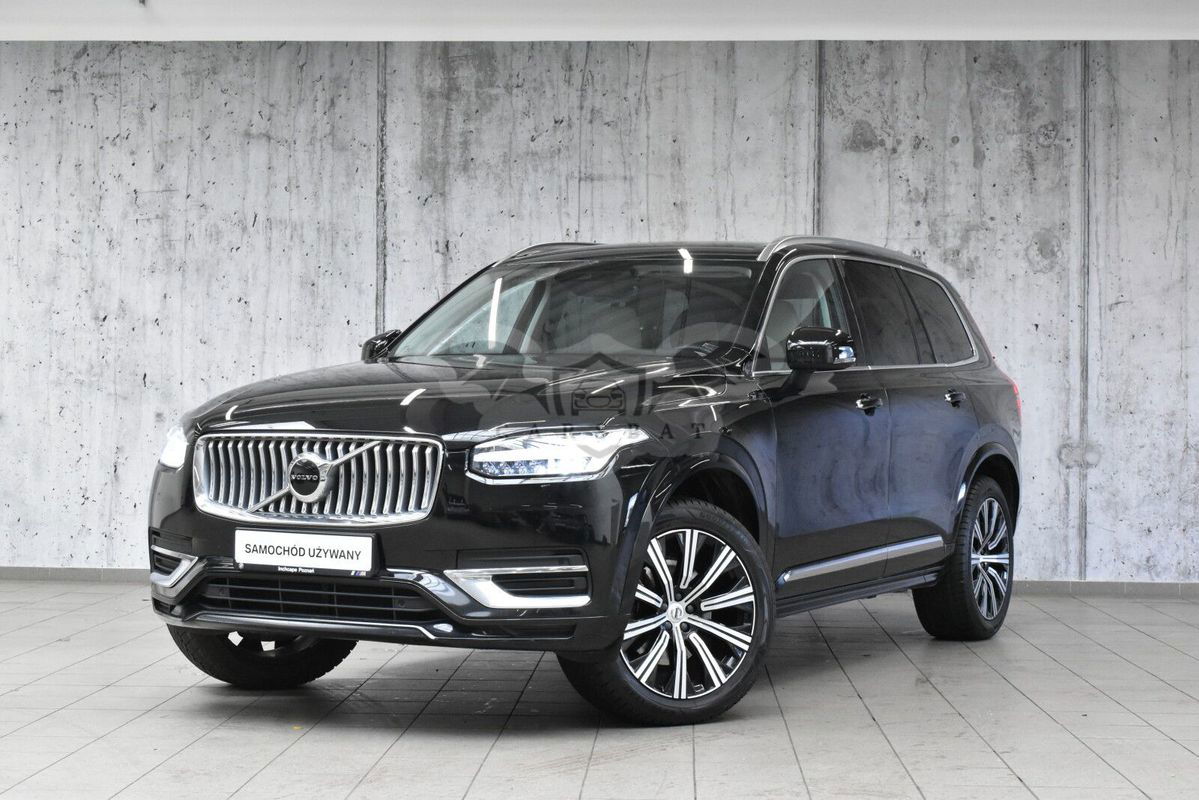 Volvo XC90 II 2022
