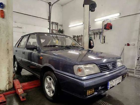 Warszawa  polonez cari plus super stan prywatnie 1997