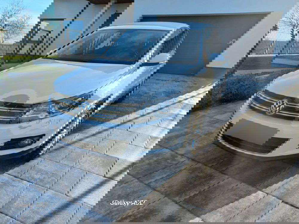 Volkswagen Tiguan I 1.4 TSI Trend&Fun 2012