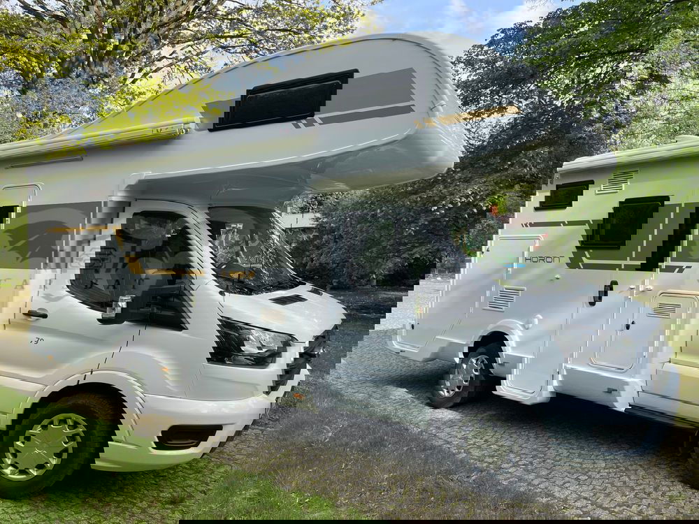 CI Horon 2021