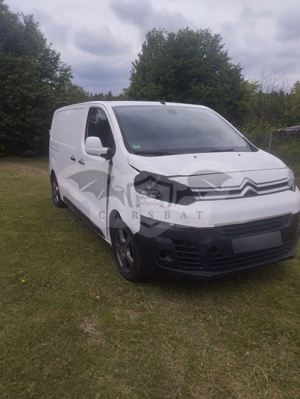 Citroën Jumpy 2018