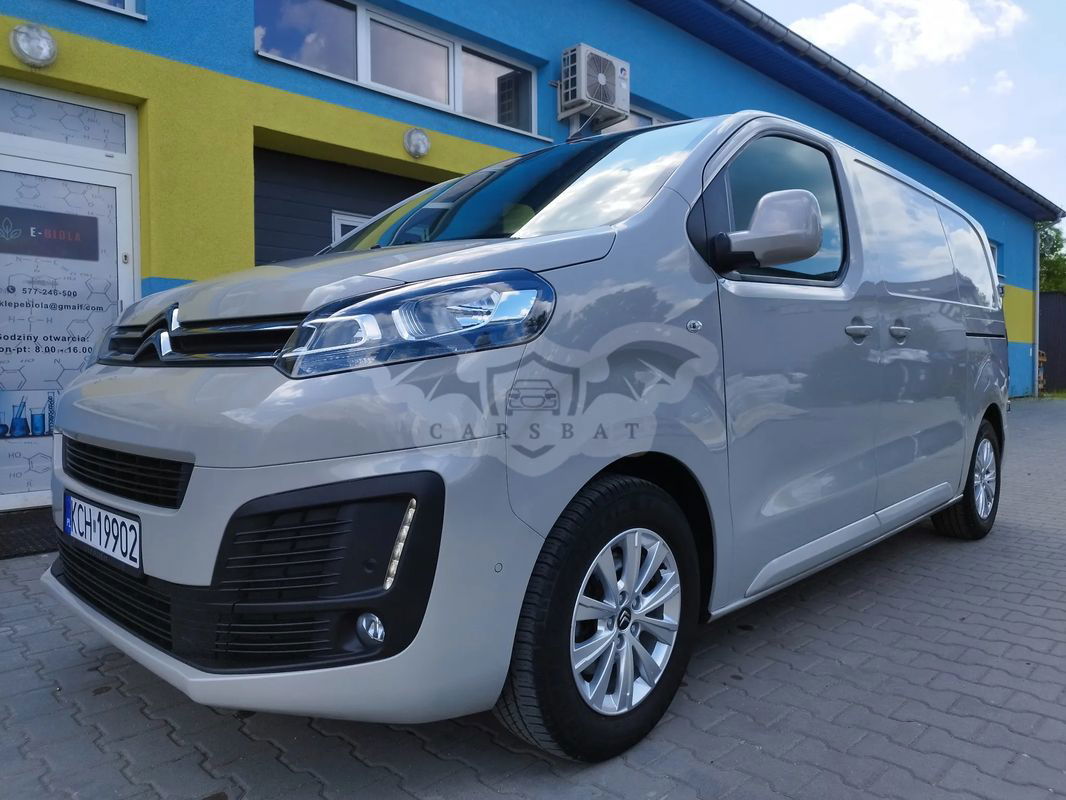 Citroën Jumpy 2019