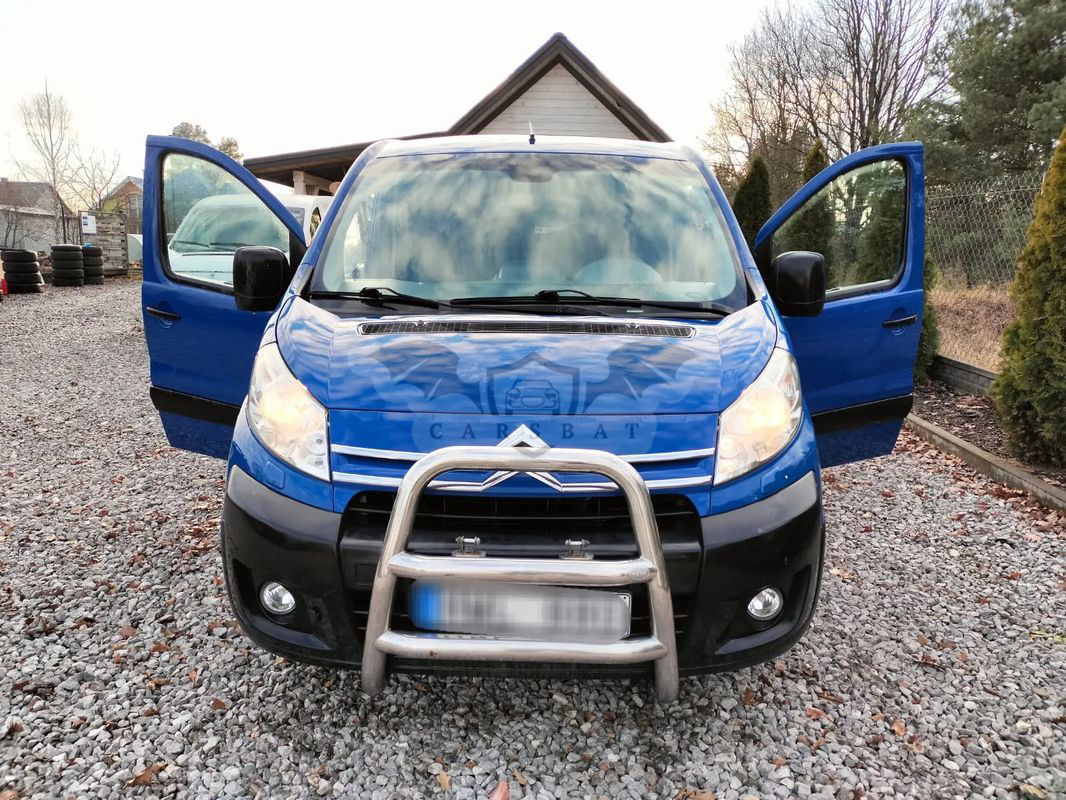 Citroën Jumpy 2008