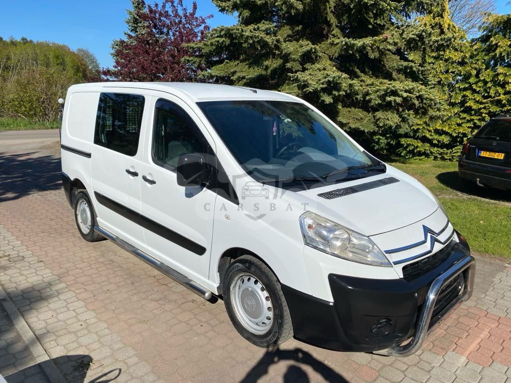 Citroën Jumpy 2012