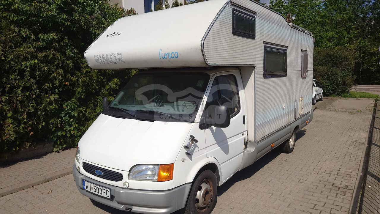 Ford Transit 1996