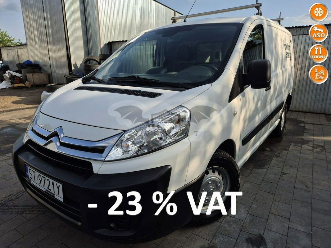 Citroën Jumpy 2015