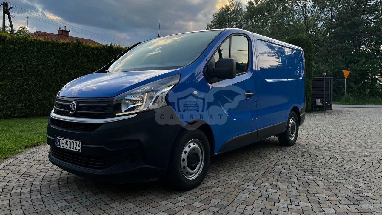 Fiat Talento 2021