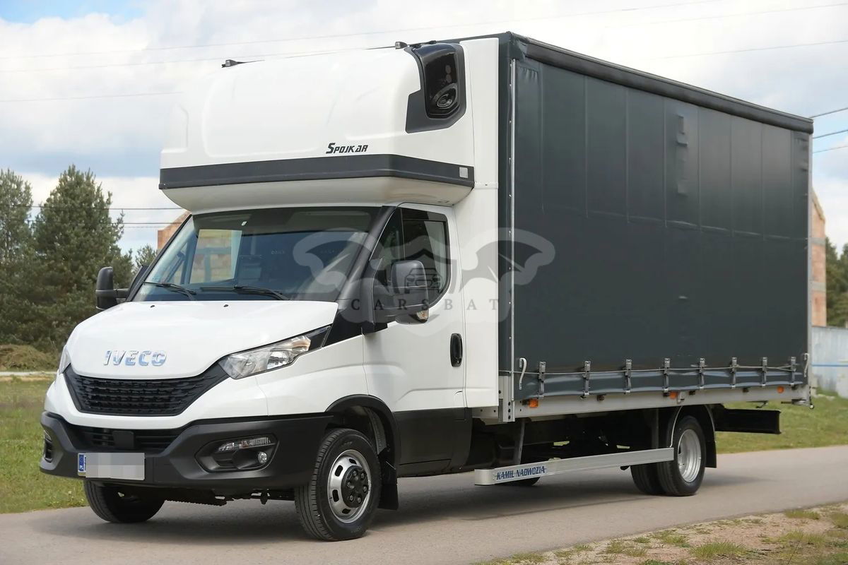 Iveco Daily 2021