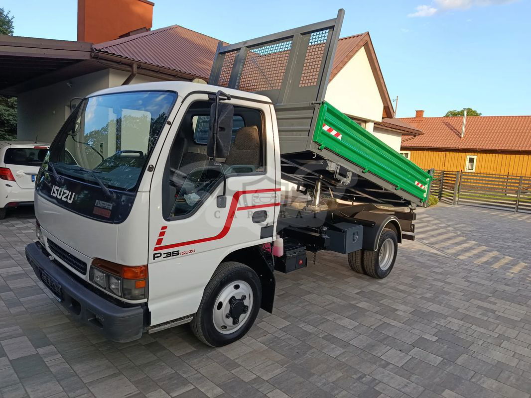Isuzu NPR 2001