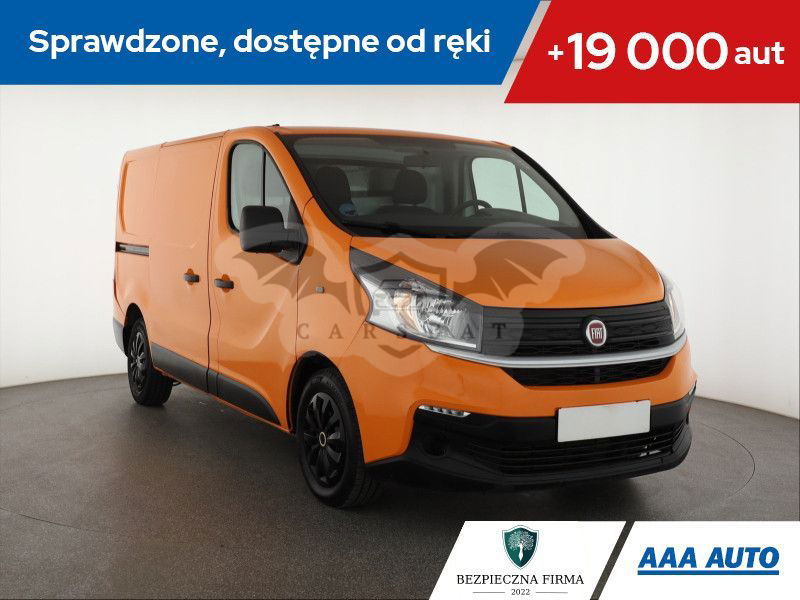 Fiat Talento 2018