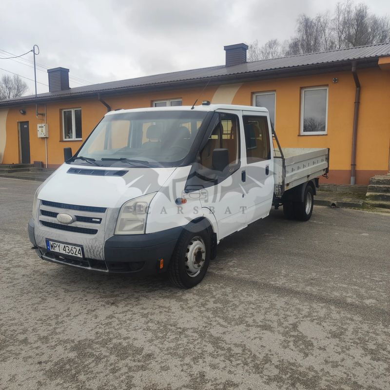 Ford Transit 2007