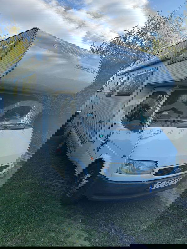 Ford Transit 1997