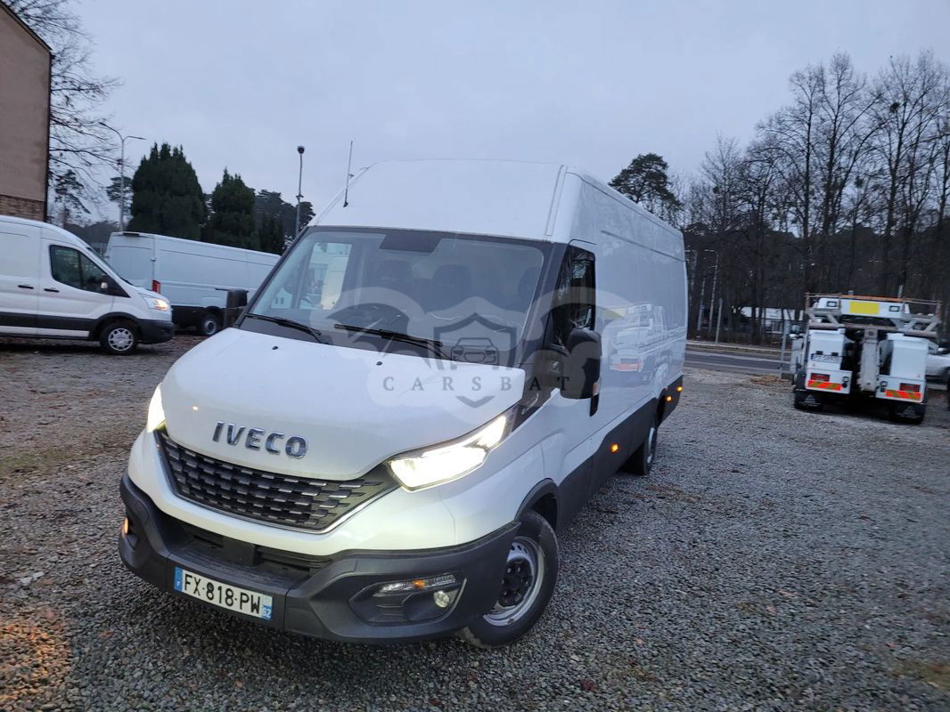 Iveco Daily 2021