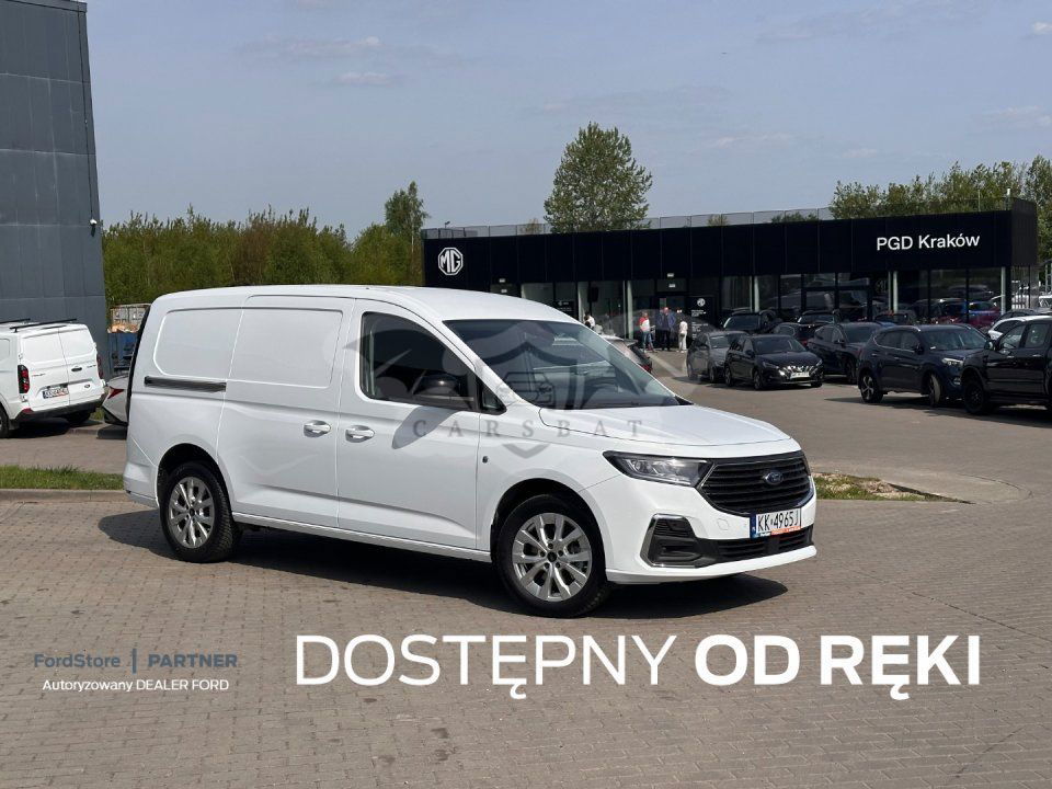 Ford Transit Connect 2024