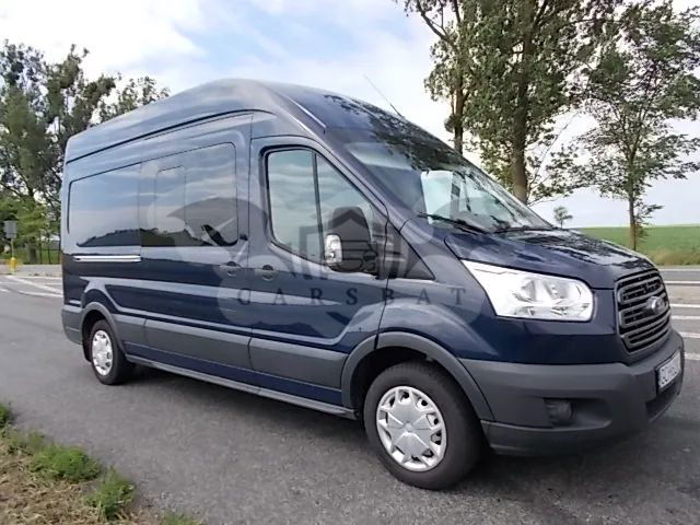 Ford Transit 2019