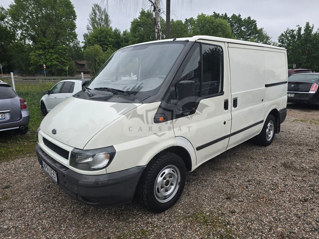 Ford Transit 2003