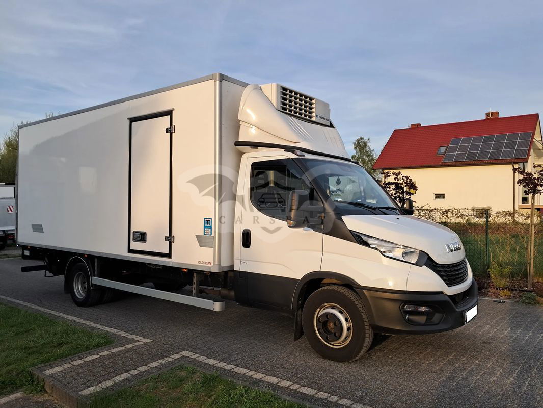 Iveco Daily 2021