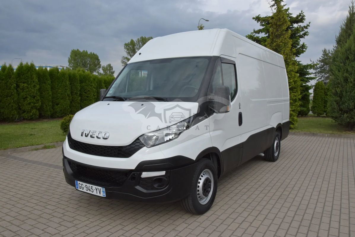 Iveco Daily 2015