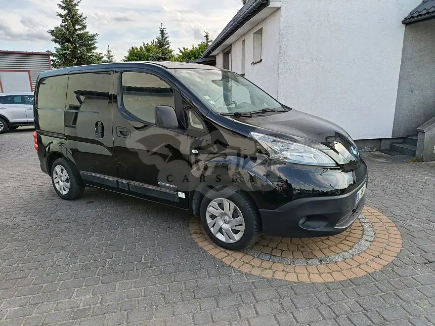 Nissan NV200 2014