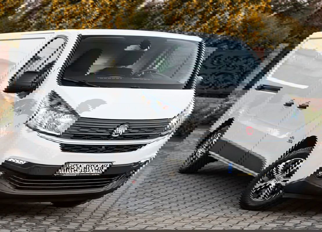 Fiat Talento 2017