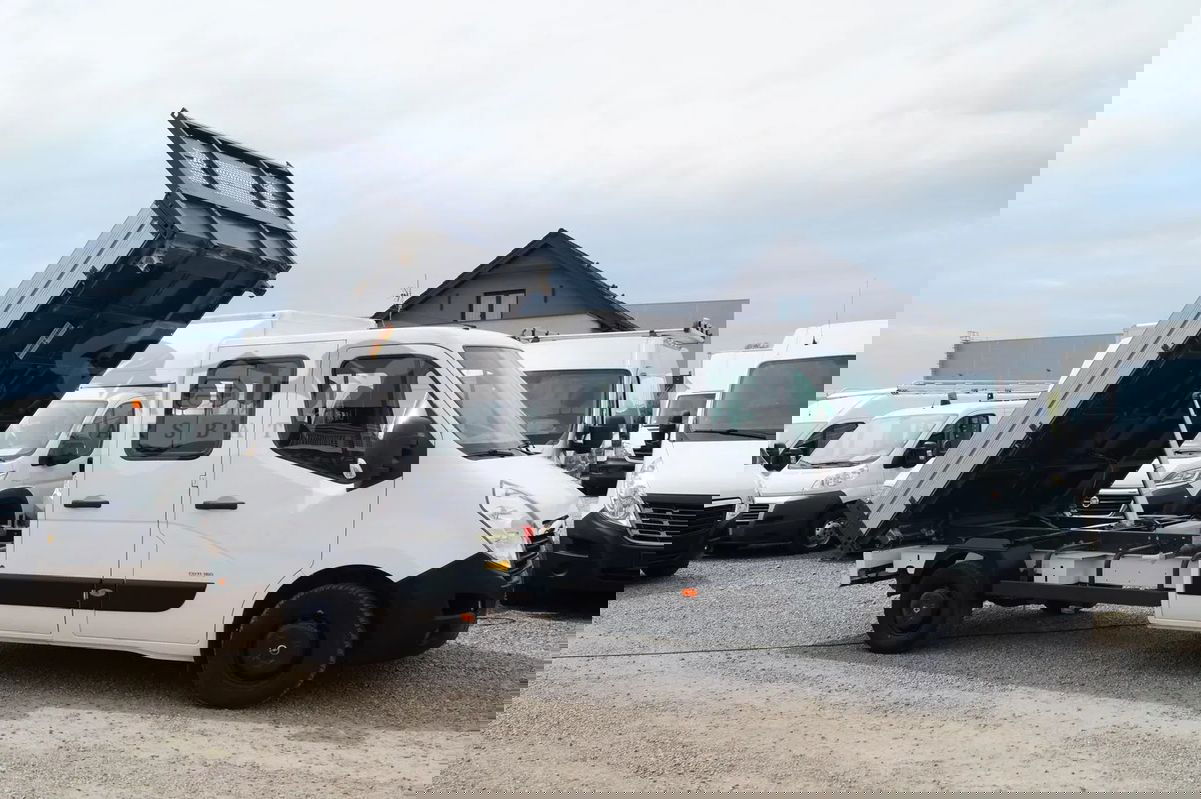 Renault Master 2015