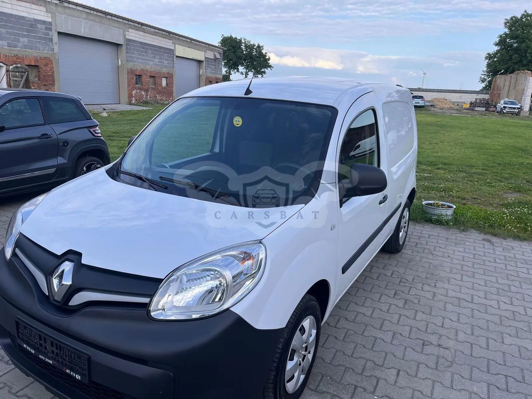 Renault Kangoo 2021