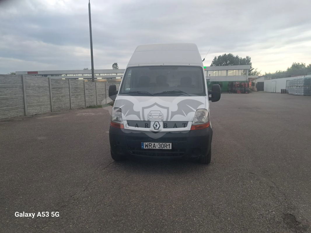 Renault Master 2005