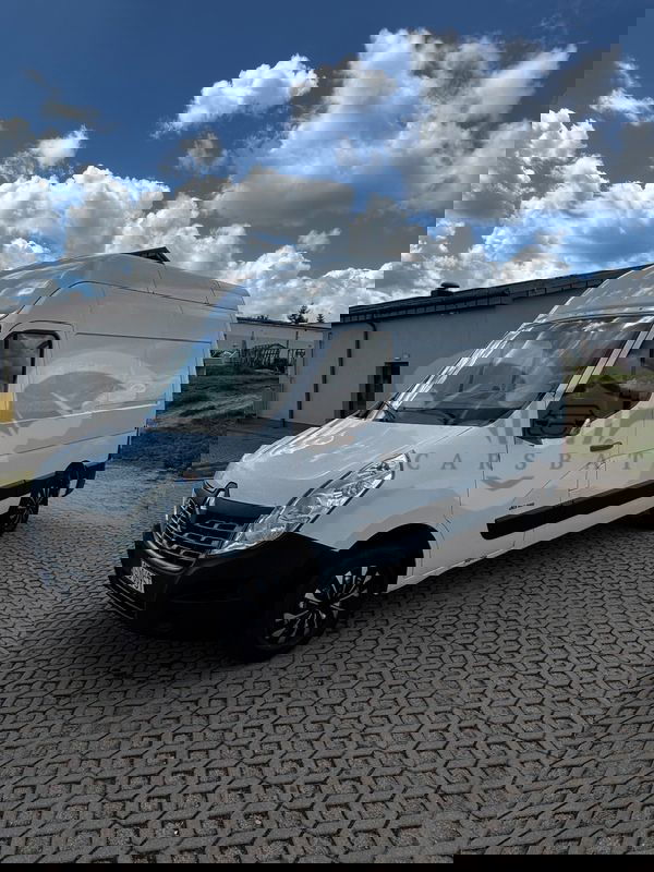 Renault Master 2015