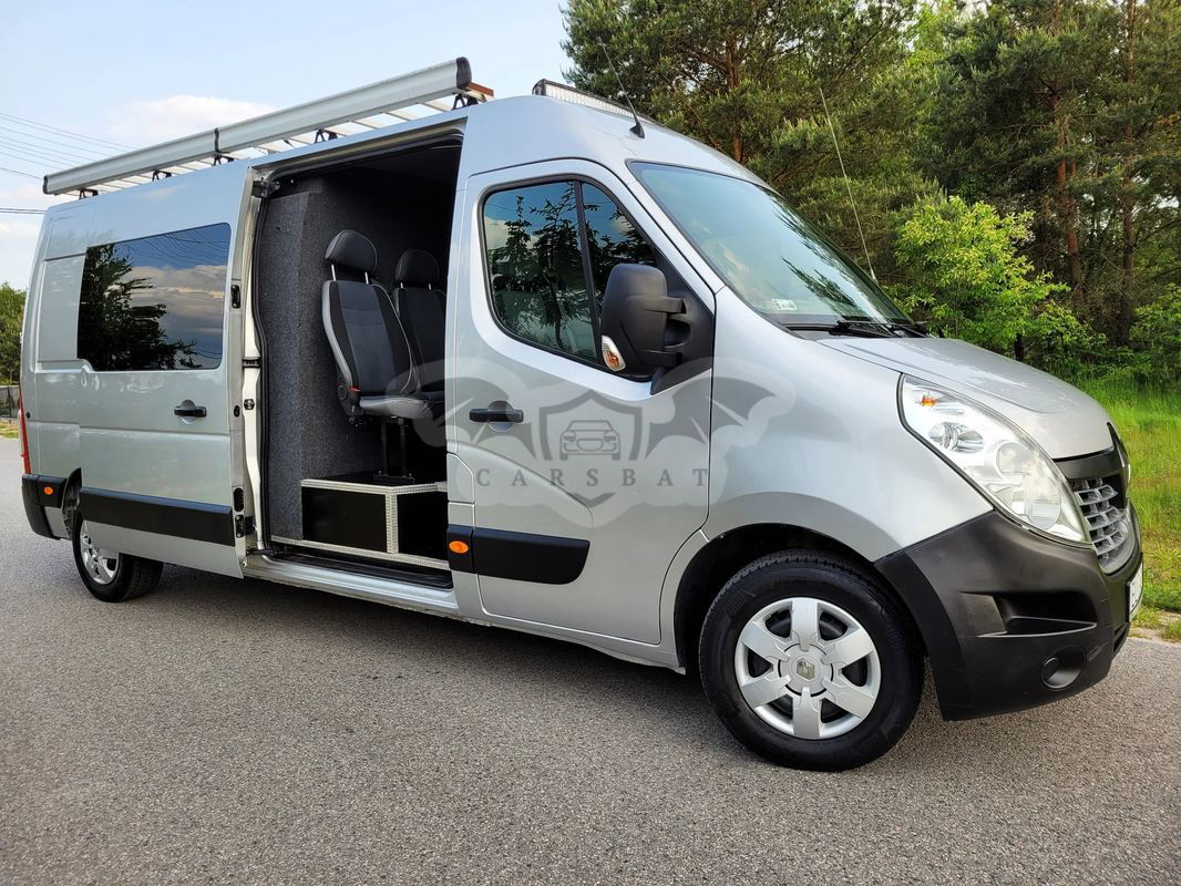 Renault Master 2016
