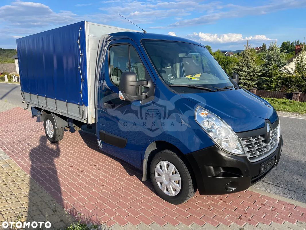 Renault Master 2016