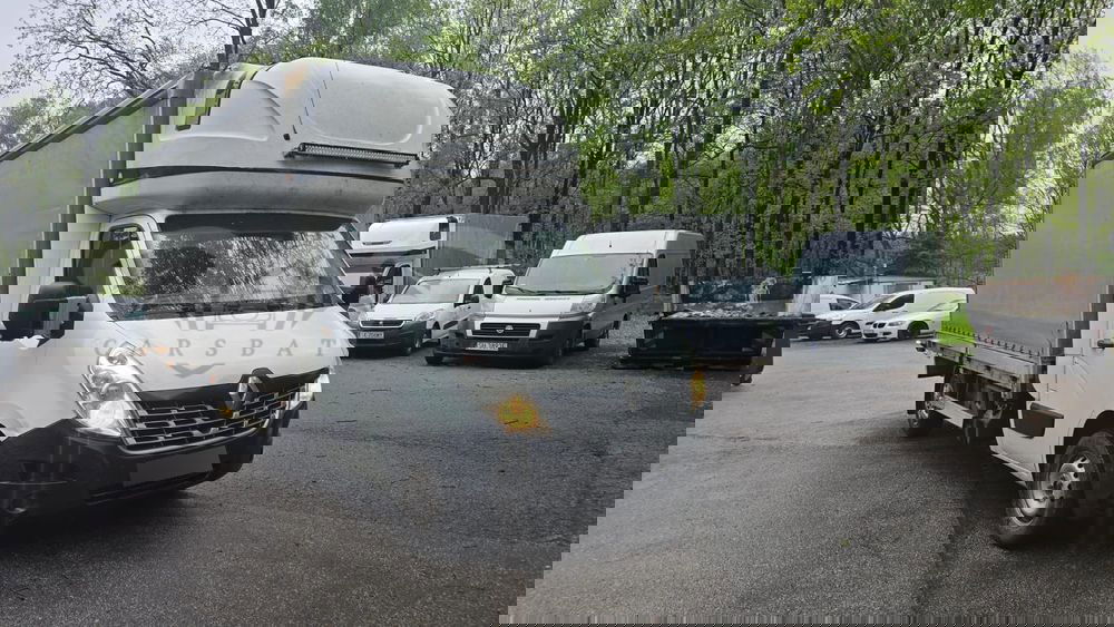 Renault Master 2016
