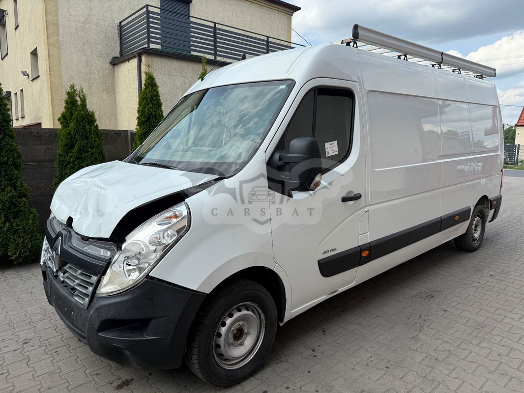 Renault Master 2015