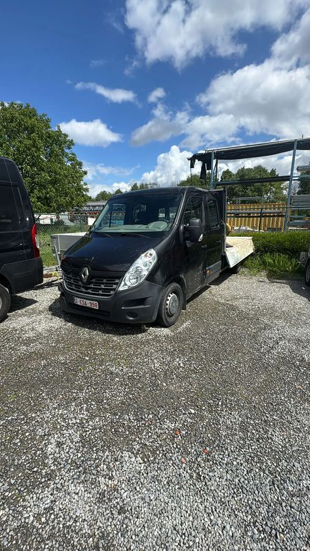 Renault Master 2016