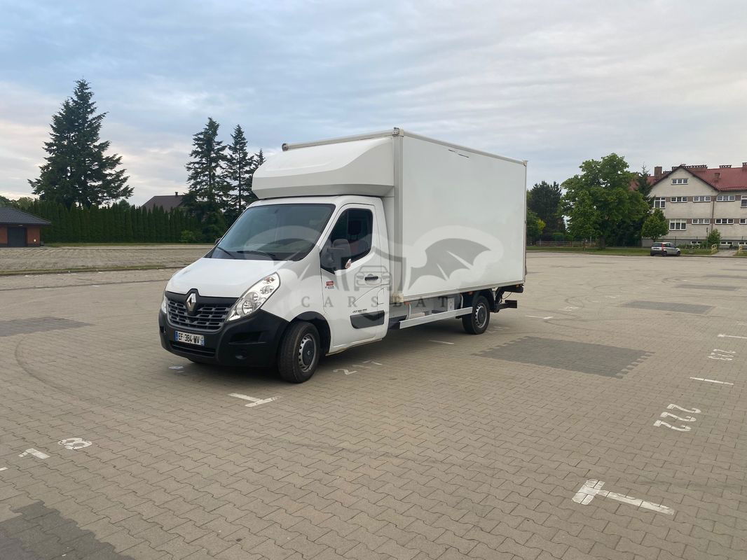Renault Master 2016