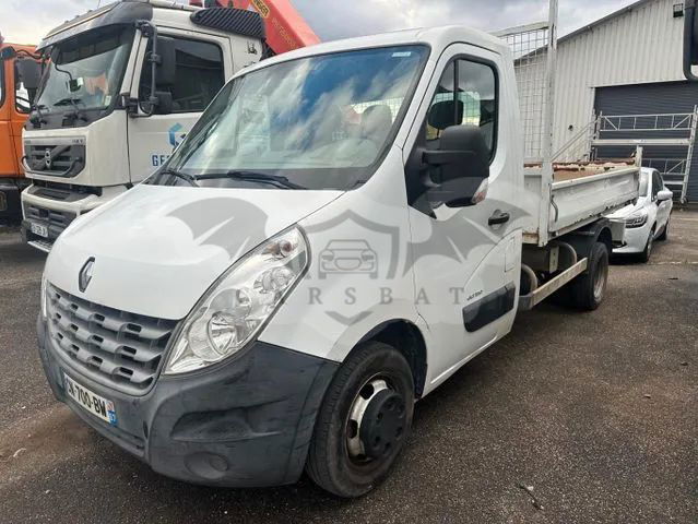 Renault Master 2012