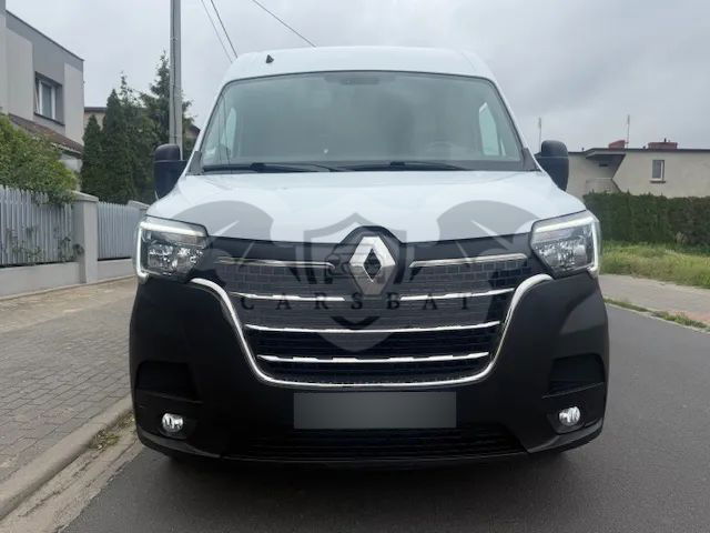 Renault Master 2021