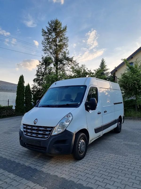 Renault Master 2013